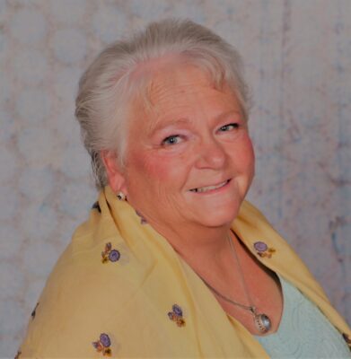Nancy M Bell Author image
