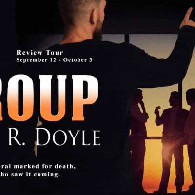 The Group by Kevin Doyle | Book Review ~ $10 Gift Card Available | #Mystery #PoliceProcedural @GoddessFish @WildRosePress