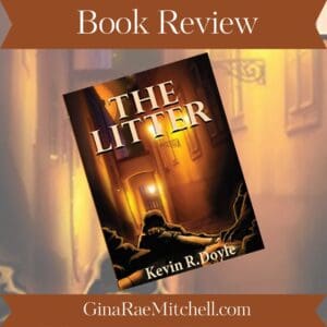 4-Star Book Review of The Litter by Kevin Doyle | #Horror #Mystery @GoddessFish @KevinDoyleFiction