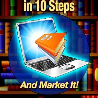 Self-Publish a Book in 10 Steps and Market It by Hank Quense | Book Review | #Writing #HowTo #IndieAuthors @iReadBookTours @hanque99