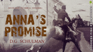 Anna’s Promise by D. G. Schulman | Book Review ~ $40 Gift Card Available ~ Excerpt | #HistoricalFiction #WW2 @GoddessFish @DGSchulman