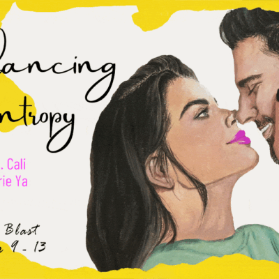 Balancing Entropy ( The Entropy Series #1) by M.H. Cali | Book Review ~ Huge Giveaway | #RomanticSuspense @GoddessFish @mhcaliwrites