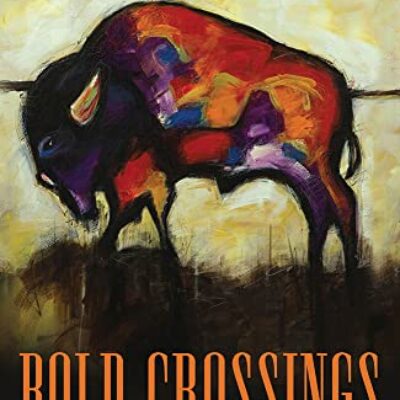 Bold Crossings by Lance Osborne | Book Review | 1830's Texas #HistoricalFiction