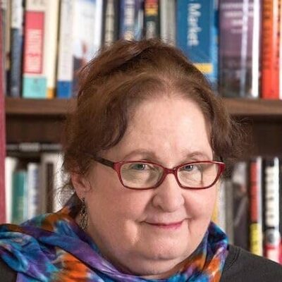 Brenda Marie Smith Author image