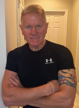 Dr. Douglas Pooley Author Image