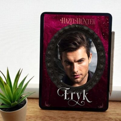 Eryk: Through the Darksilver #2 by Hazel Hunter | Book Review | Dark Fantasy Paranormal