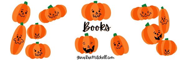 Gina's Friday Finds Halloween Books (600 x 200 px)