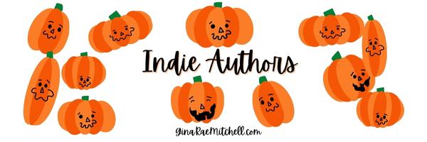 Gina's Friday Finds Halloween Indie Authors(600 x 200 px)
