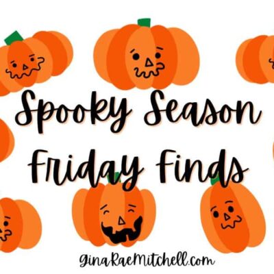 The October 20-2023 Friday Finds ( Spooky Edition) | #IndieAuthors #Books #Recipes #Crafts #Blogging