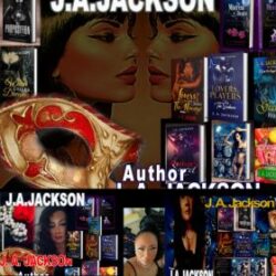 J.A. Jackson Author image