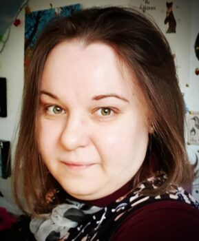 Judith Crow Author image