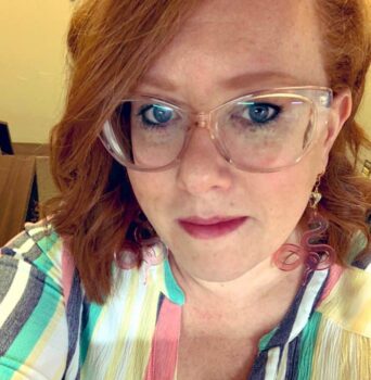 Gibbous Moon by Katie Groom (The Cardinal Moon Saga #2) | Book Review ~ Guest Post from the Author on Criticism ~ Gift Card| #Paranormal #Thriller #Romance | @GoddessFish @katie_writes_ @CinnabarMothPub 5 Katie Groom Author image 2