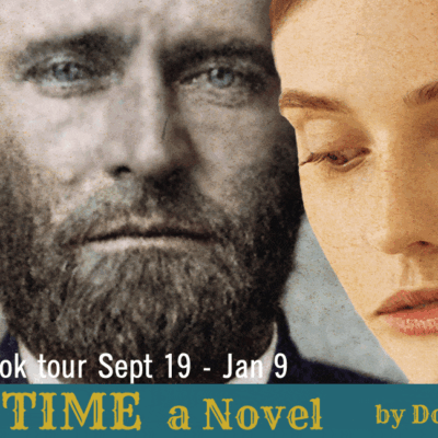Sam Time by Donna Balon | Book Review ~ $25 Gift Card Available ~ Excerpt | #HistoricalFiction #TimeTravel #USGrant #VictorianEra | @GoddessFish