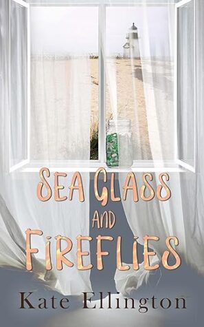 Sea Glass and Fireflies by Kate Ellington | Book Review ~ Excerpt ~ $20 Gift Card | #Romance @GoddessFish @kateellingtonauthor @WildRosePress