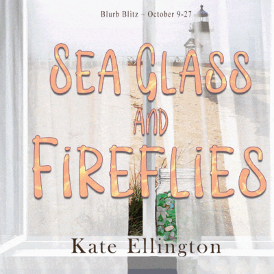 Sea Glass and Fireflies by Kate Ellington | Book Review ~ Excerpt ~ $20 Gift Card | #Romance @GoddessFish @kateellingtonauthor @WildRosePress