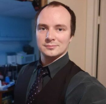 Summerton Thompson Connor Author image