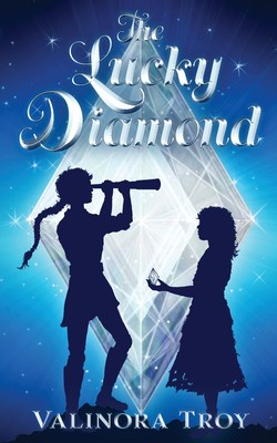 BBNYA Semi-finalist Spotlight on The Lucky Diamond by Valinora Troy (The Lucky Diamond #1)