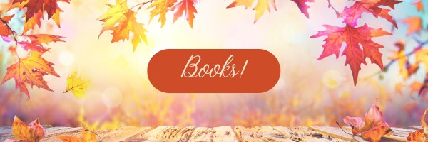Autumn Books Image for Newsletter (600 x 200 px)
