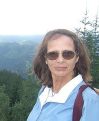 Christine Skarbek Author image