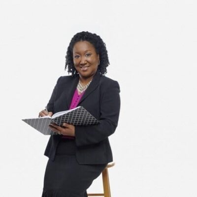 D. Tina Batten Author image