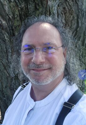 Frederick J. Burns author image