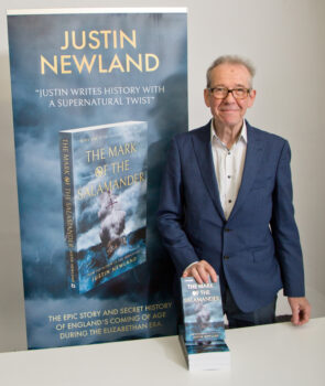 Justin Newland Author image