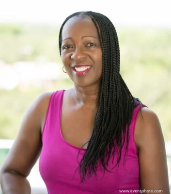 Outsider: Making Sense of My Journey as a Survivor by Monica Buchanan | Spotlight ~ $10 Gift Card #Memoir #Excerpt @GoddessFish @TheDrBuchanan 4 Monica Buchanan Author image