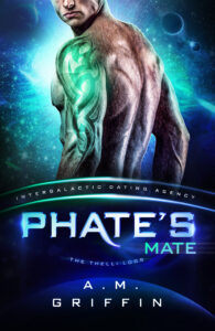 Phate's Mate Book Cover