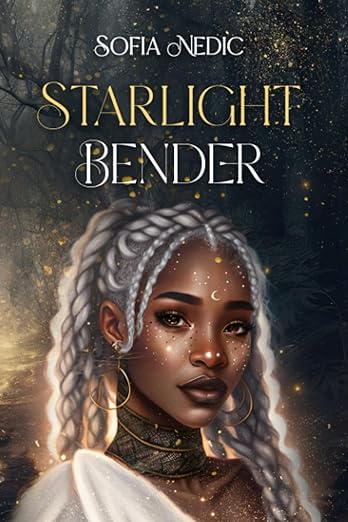 Starlight Bender Book Cover