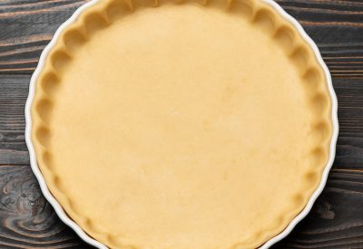 Sugar-Free Shortbread Pie Crust image