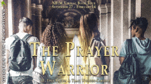The Prayer Warrior: A Suspenseful Christian Fantasy by Traci Wooden-Carlisle, D. Tina Batten | Book Review ~ Excerpt ~ Guest Post from Author ~ $25 Gift Card