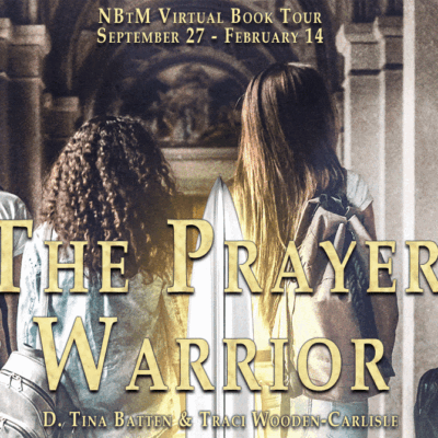 The Prayer Warrior: A Suspenseful Christian Fantasy by Traci Wooden-Carlisle, D. Tina Batten | Book Review ~ Excerpt ~ Guest Post from Author ~ $25 Gift Card