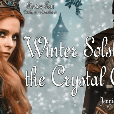 Winter Solstice in the Crystal Castle by Jennifer Ivy Walker | Review ~ Excerpt ~ $25 Gift Card | #HistoricalFiction #MedievalRomance | @GoddessFish @bohemienneivy @jenniferivywalker
