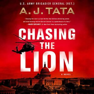 Chasing the Lion cover image