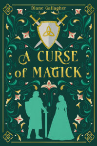 A Curse of Magick book cover
