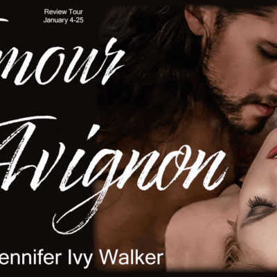 Amour in Avignon by Jennifer Ivy Walker, a 94-page Steamy Contemporary Erotic Romance Novella (Part of the Passport to Pleasure Multi-Author Series) | Book Review @GoddessFish @bohemienneivy @jenniferivywalkerauthor | #EroticRomance #PassportToPleasure