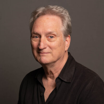 Dave Tabler 2023 head shot