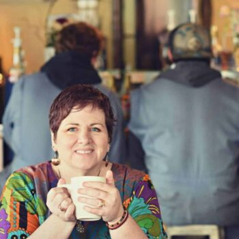 Diane Gallagher author image