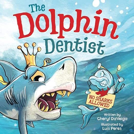 The Dolphin Dentist Book Cover
