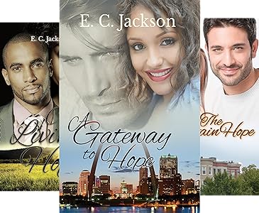 The Hope series of 5 books covers