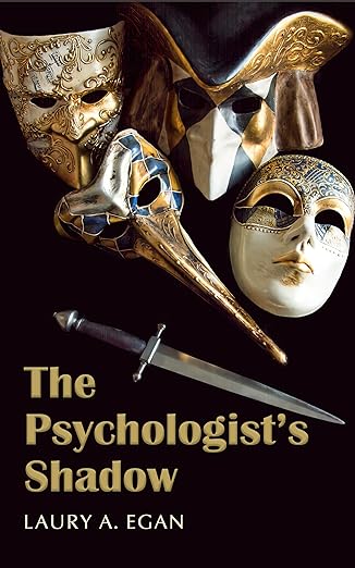 The Psychologist's Shadow Book Cover