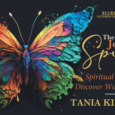 The Joy of Spirit: Spiritual Living to Discover Wonderful You by Tania Kiaizadeh | Spotlight ~ Excerpt ~ $15 Gift Card Available | #Inspirational #PersonalGrowth | @GoddessFish @tania.kiaizadeh