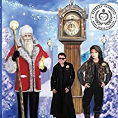 Chris Kringle's Cops: The First Mission by Ellwyn Autumn (Chris Kringle Cops #1) | Book Review | #FamilyReading #HolidayFiction #Bookstagram #BookX #MiddleGradeFic