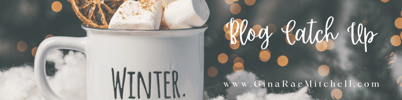 Friday Finds - Winter Blogs