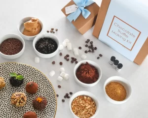 Chocolate Truffle Making kit image