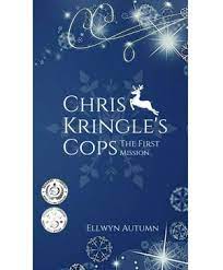 Chris Kringle's Cops Alternate Cover