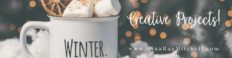 Friday Finds Winter Creative Banner