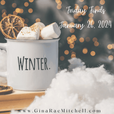 [2024]The January 26 Friday Finds are here!  #IndieAuthor news, #recipes #Crafts #Books #BestsellerLists #Trivia