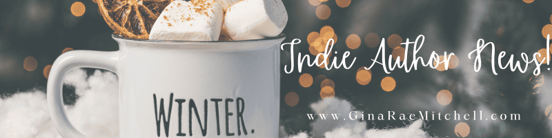 Indie Author Winter Banner