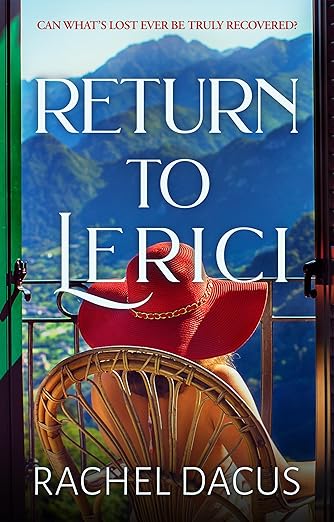 Return to Lerici Book Cover
